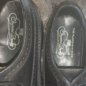 Florsheim | Shoes | Vintage Florsheim Imperial Black Mens  display picture 1